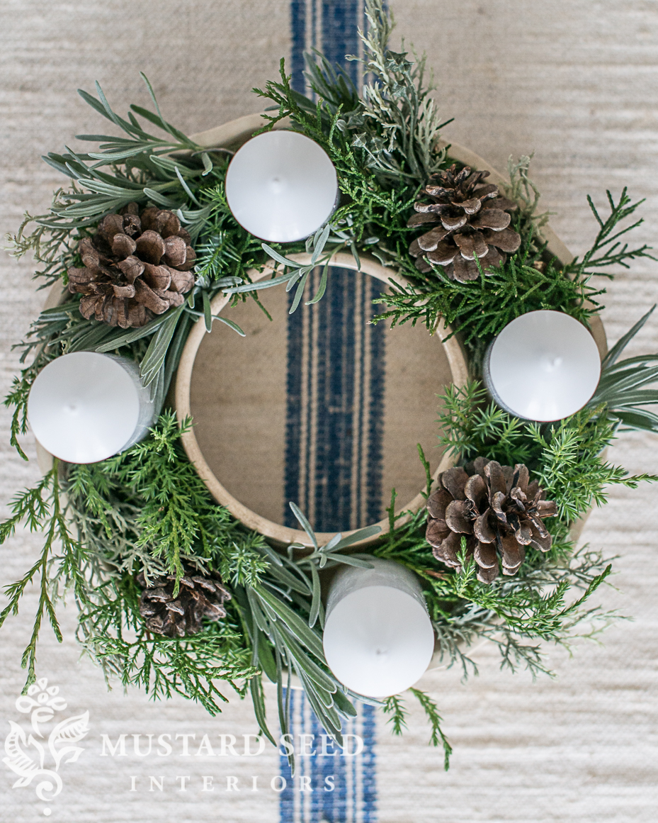 15 favorite Christmas crafts from miss mustard seed