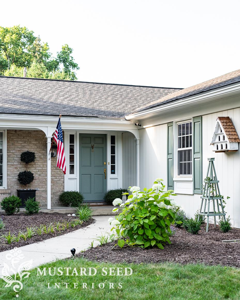 June gardening notes | miss mustard seed