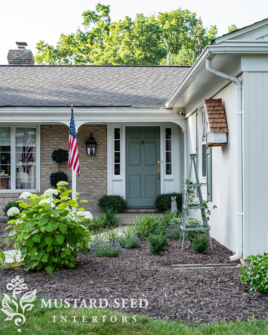 card room green | miss mustard seed