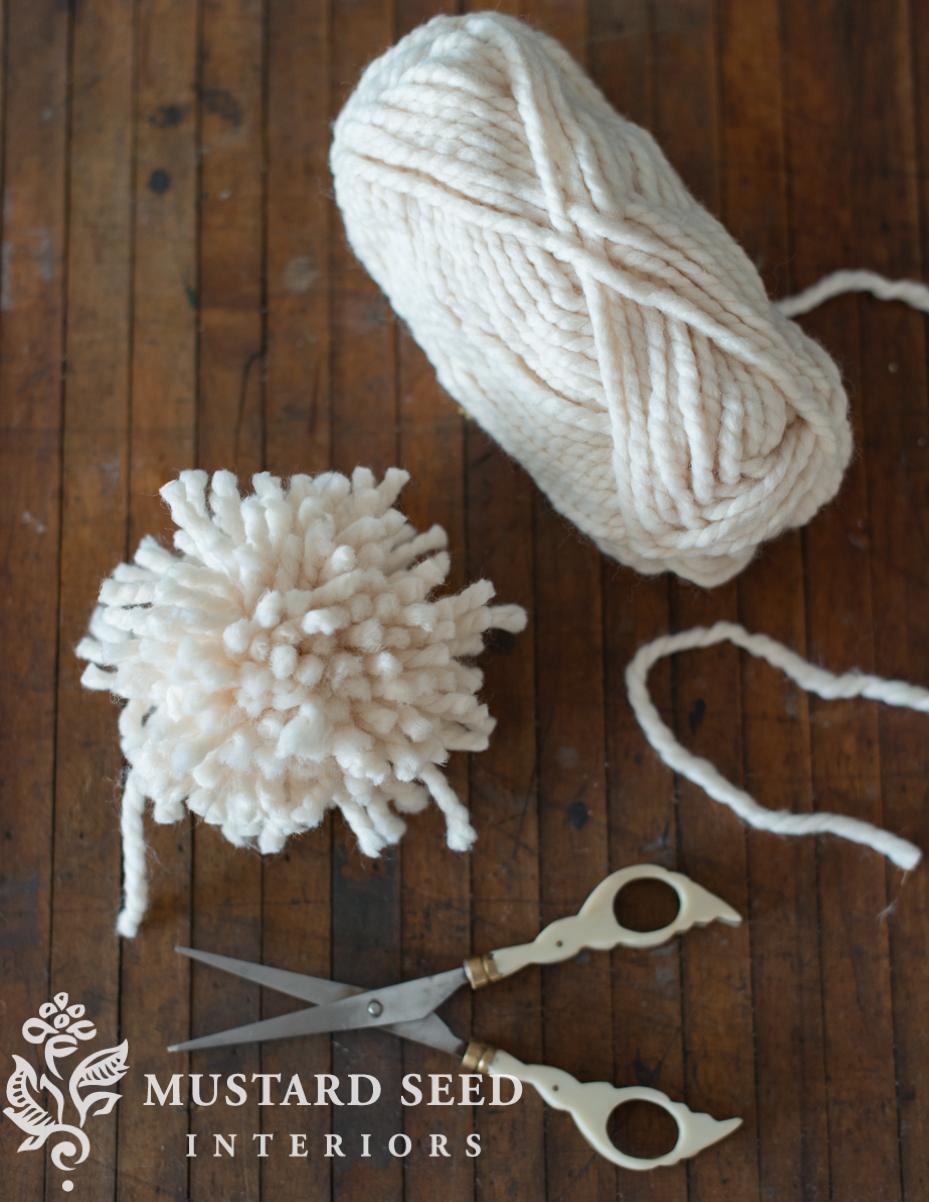homemade christmas garland round-up | miss mustard seed