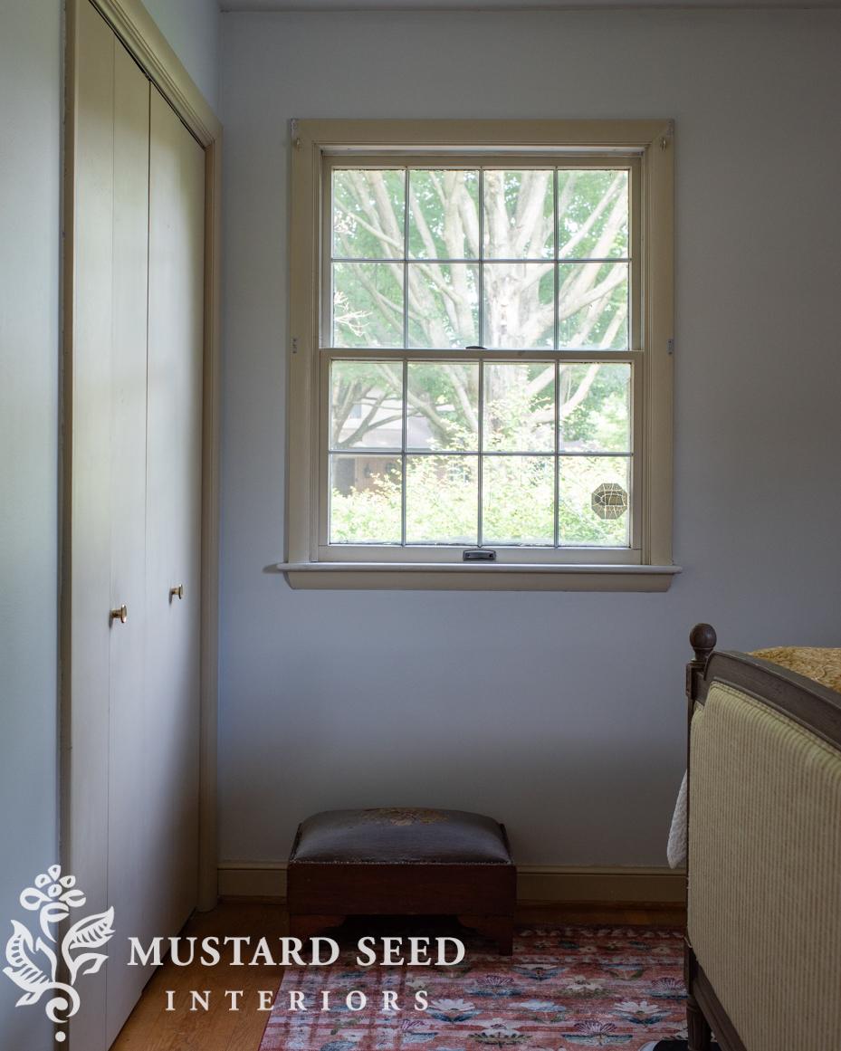 guest room makeover | miss mustard seed