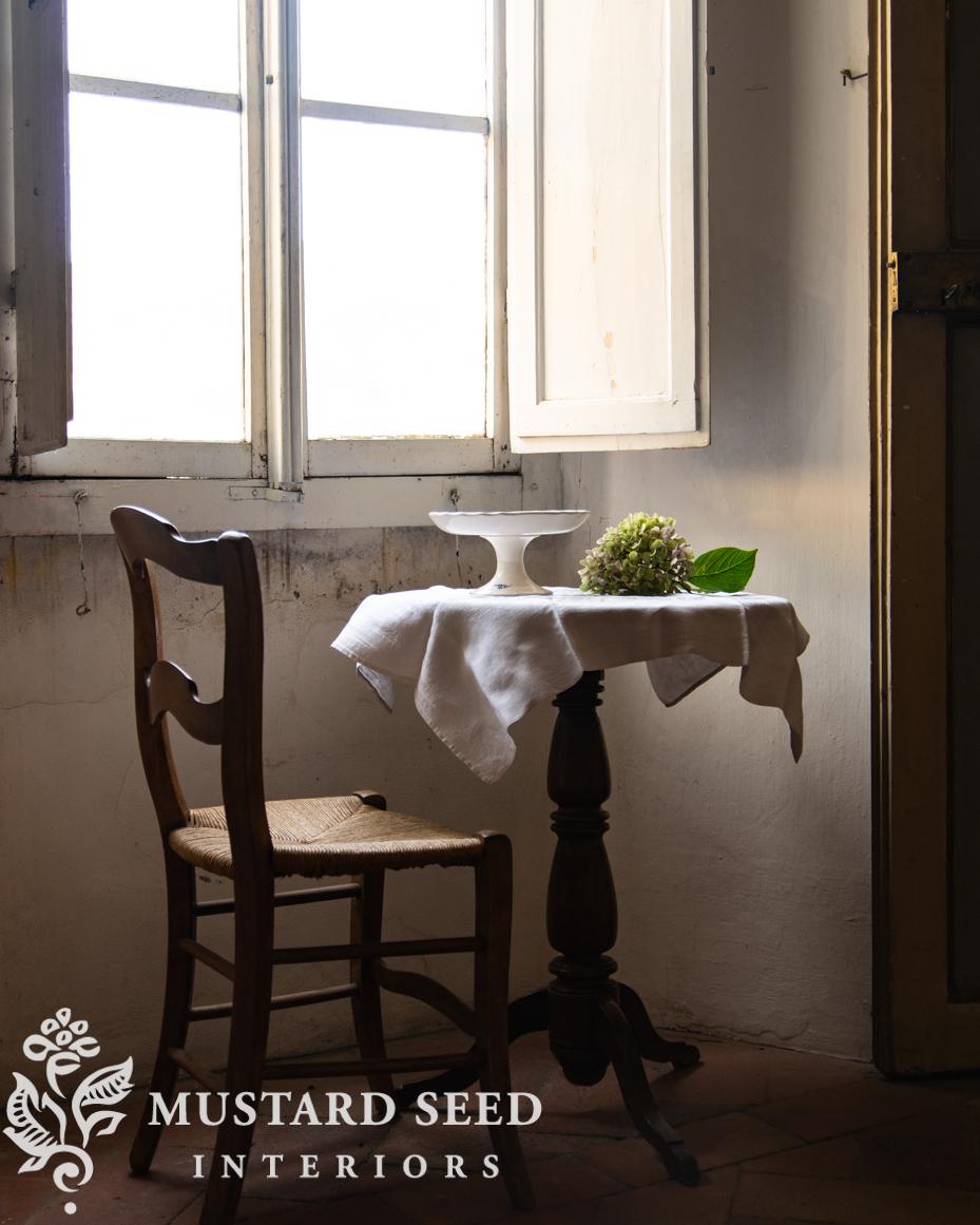 debate on the proper shutter scale | miss mustard seed