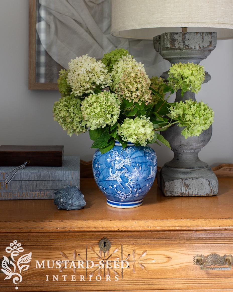 late summer bedroom refresh | miss mustard seed