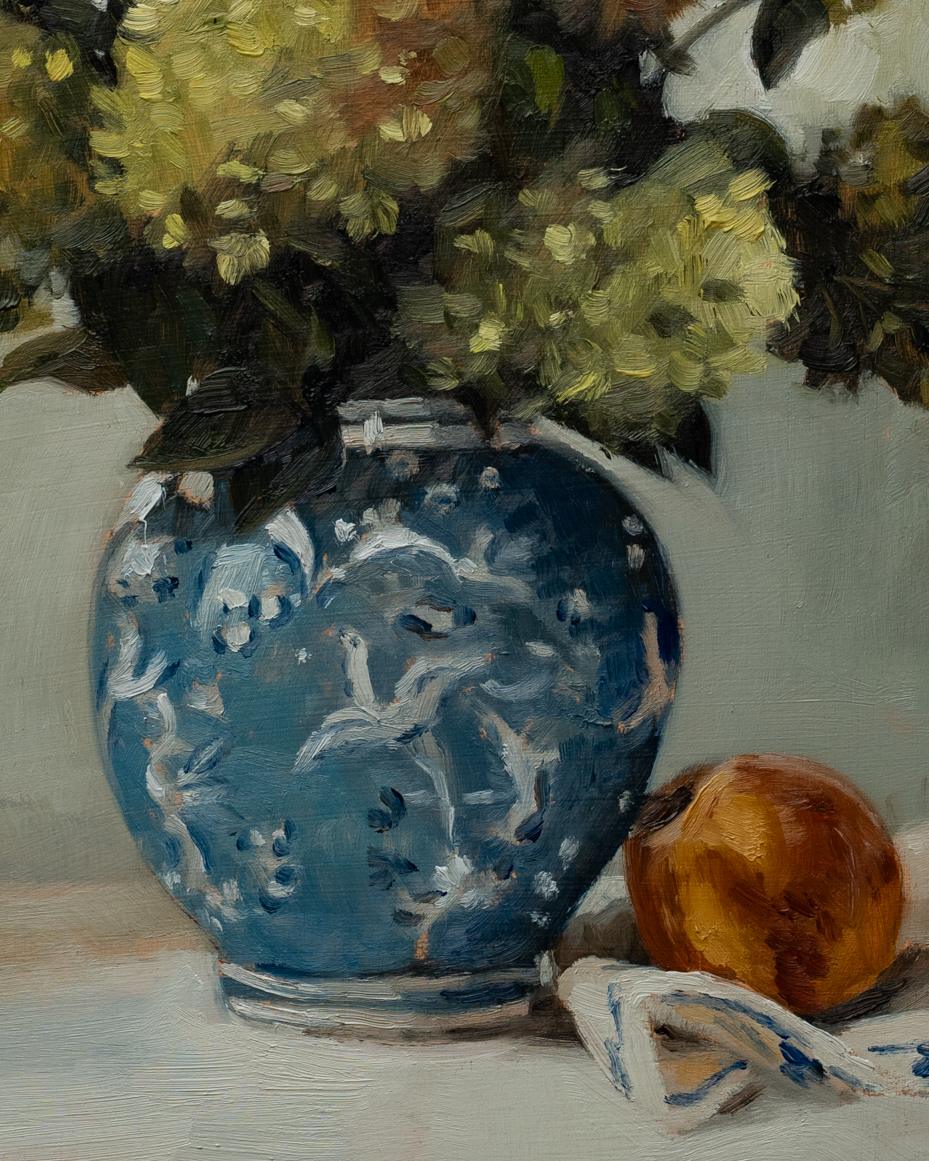 limelight oil painting still life | marian parsons | miss mustard seed
