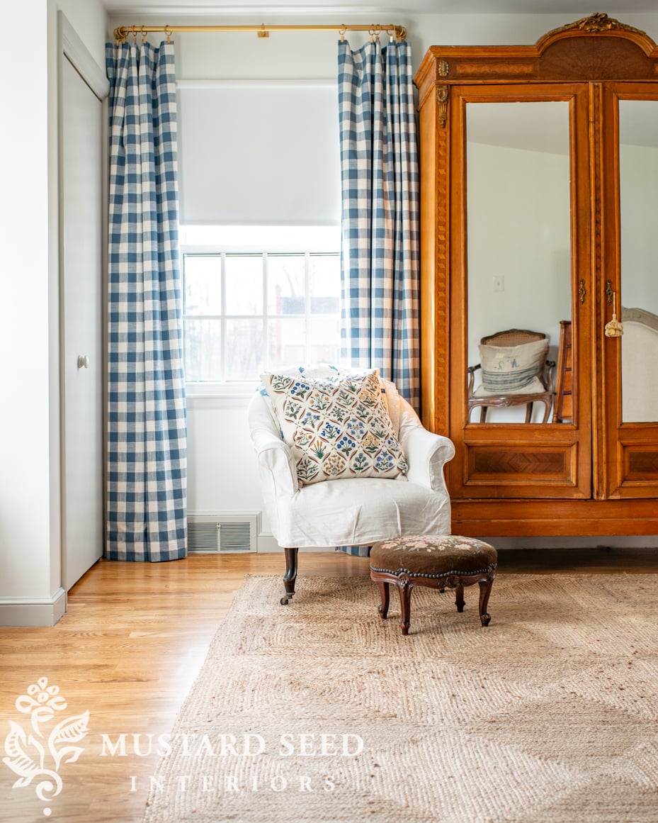 lauren liess jute rug x rugs USA | miss mustard seed