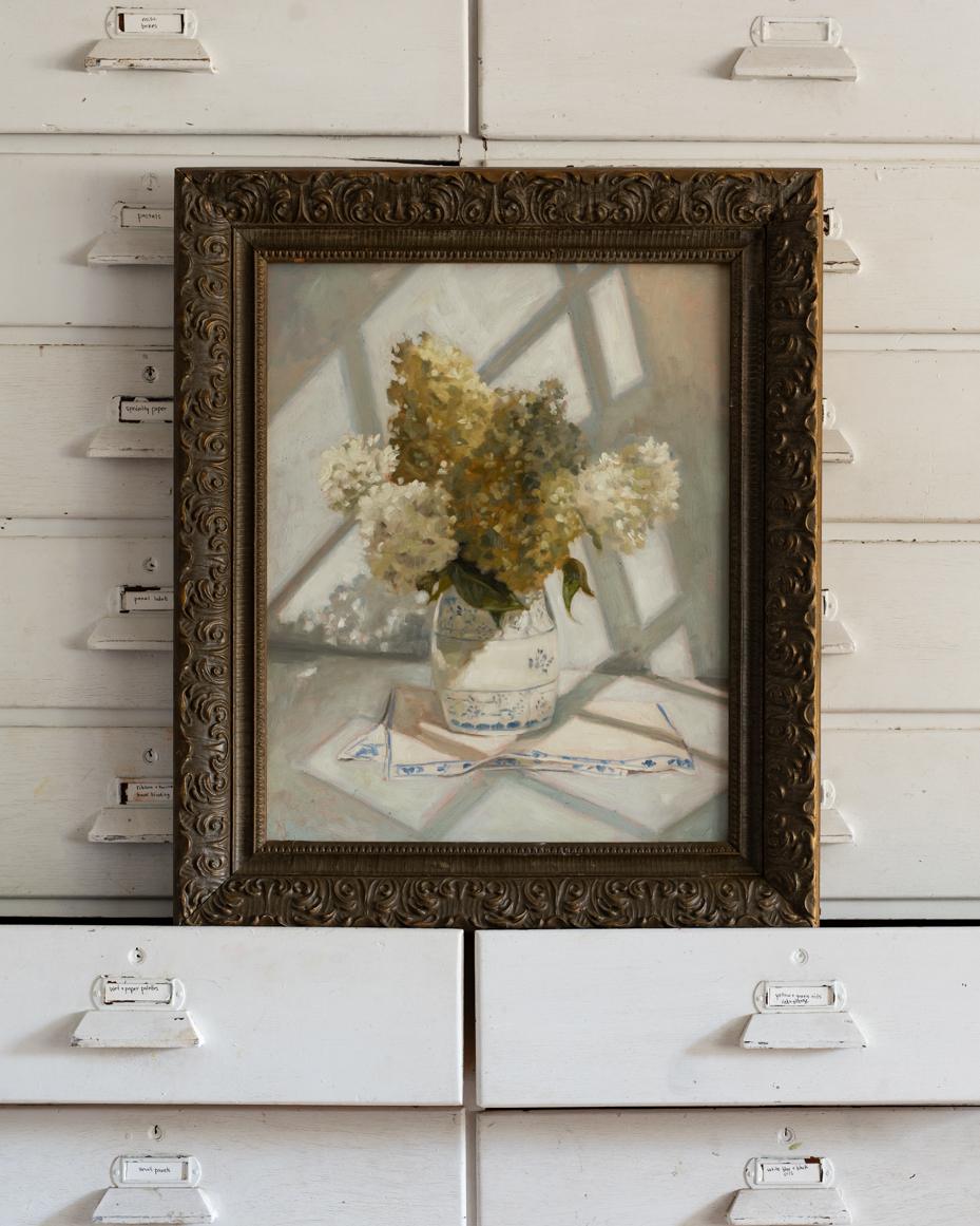 limelight oil painting still life | marian parsons | miss mustard seed