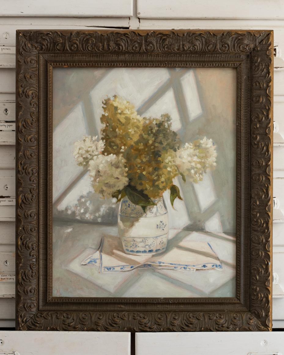 limelight oil painting still life | marian parsons | miss mustard seed