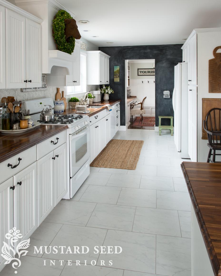 kitchen update | miss mustard seed