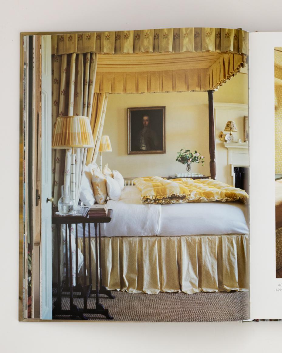 A New English Style | miss mustard seed