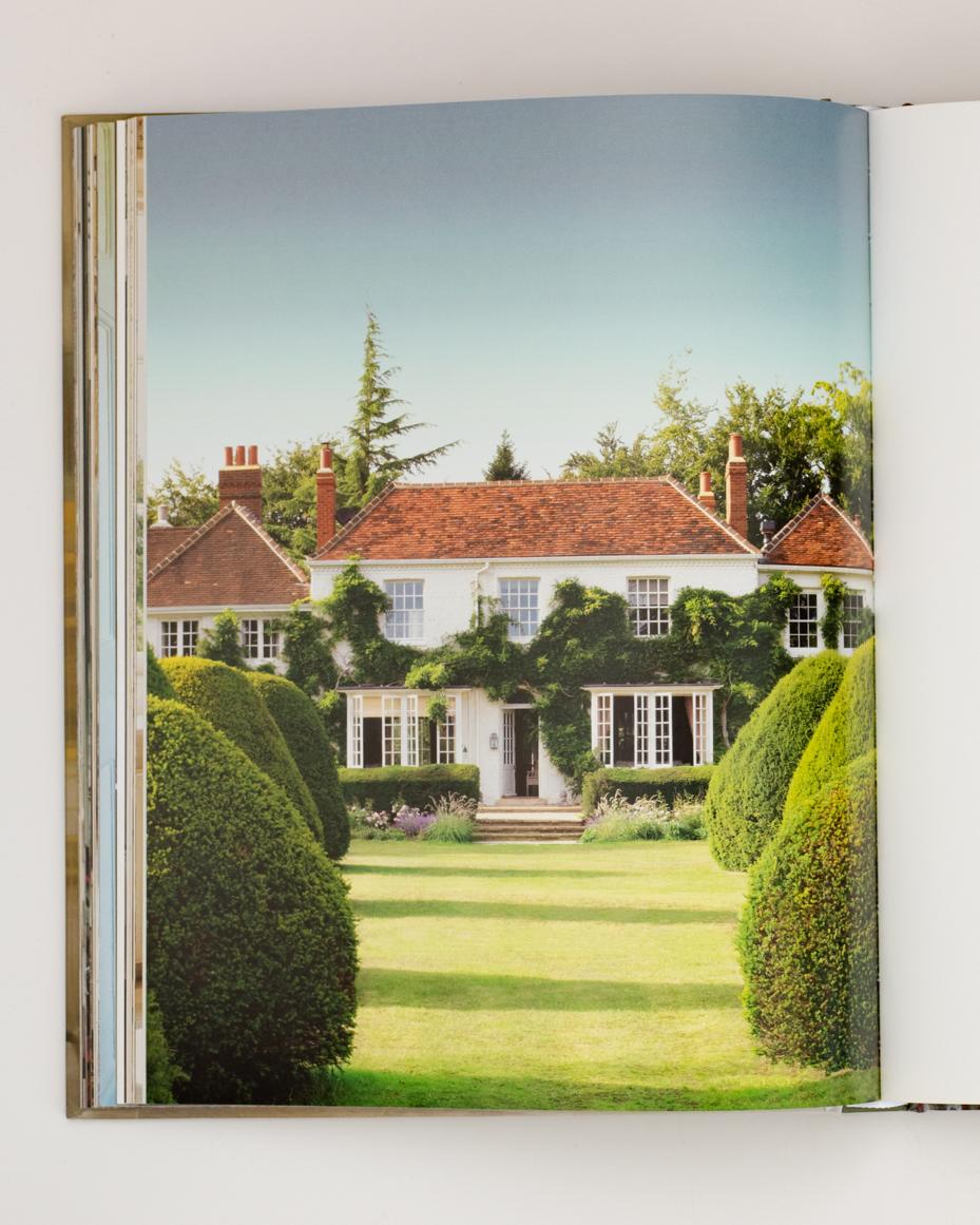A New English Style | miss mustard seed