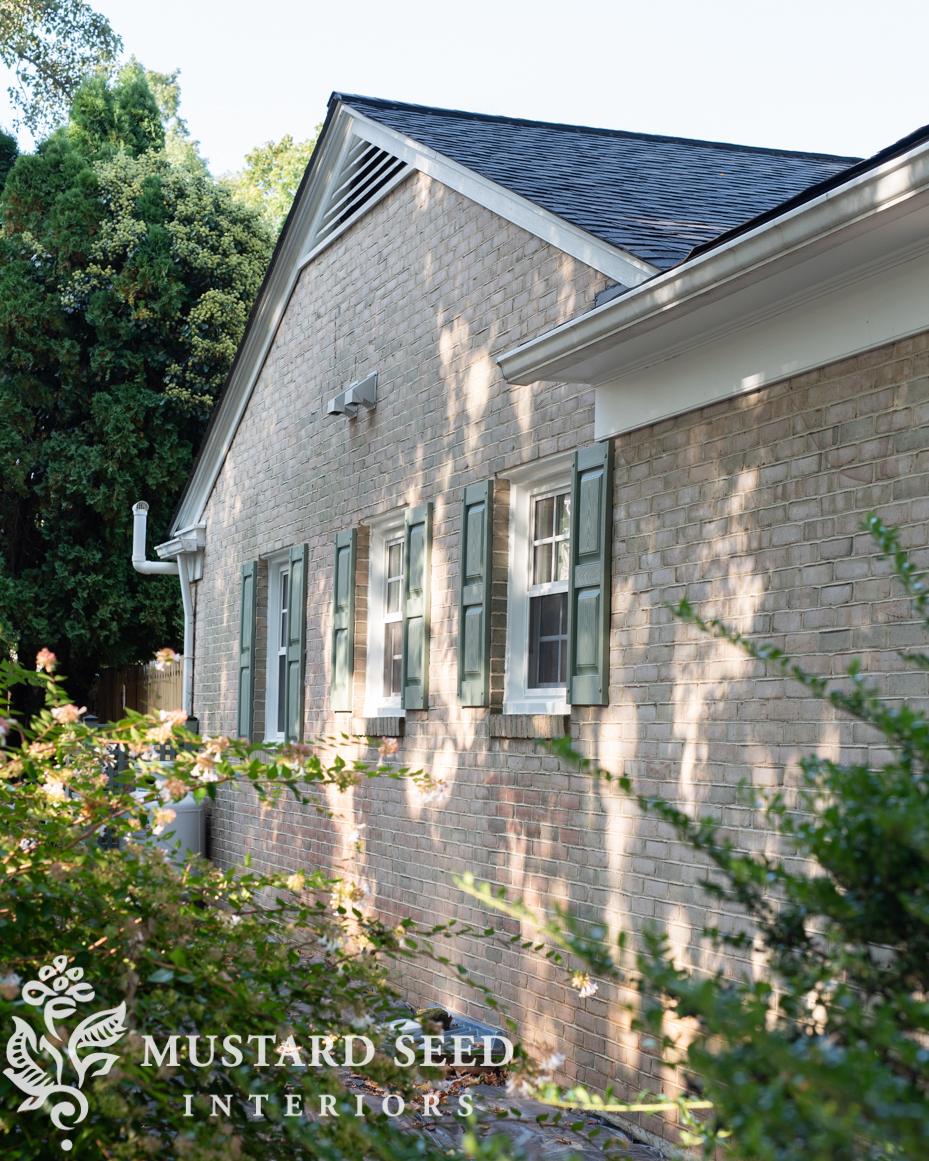2025 home renovation recap | miss mustard seed