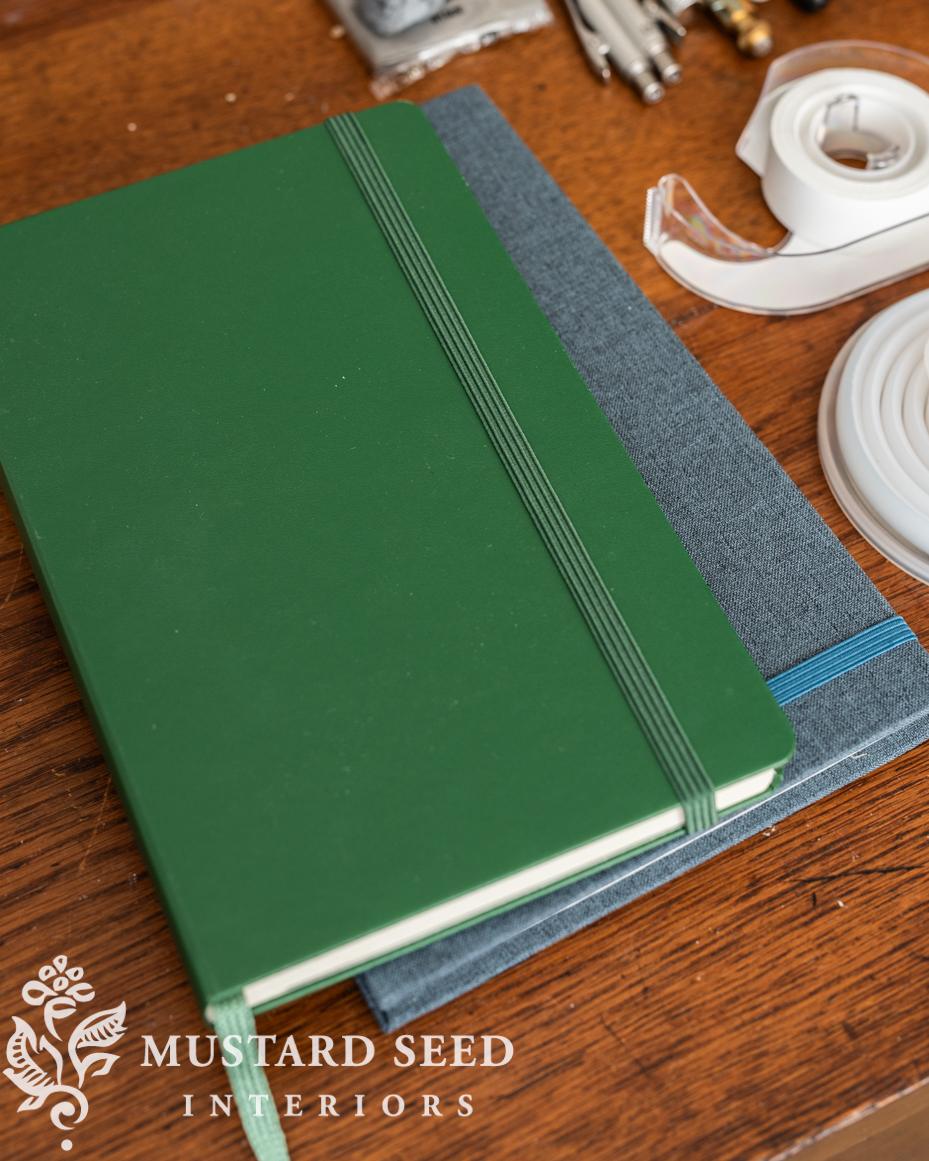 packing art supplies for international travel | miss mustard seed