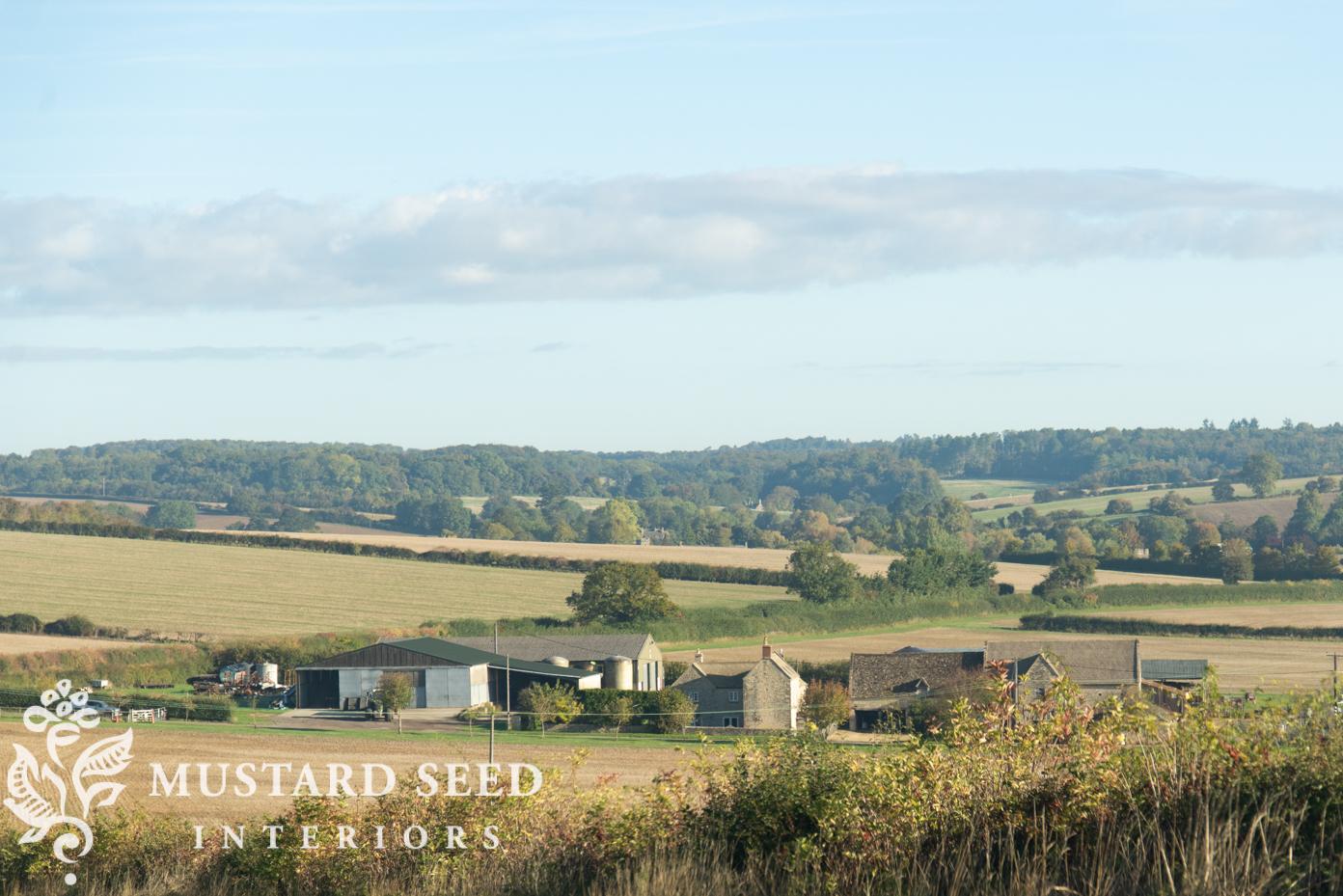 cotswolds england trip | miss mustard seed