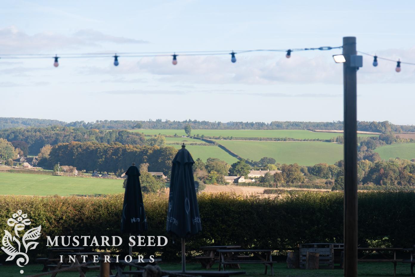 visiting Clarkson's Farm | miss mustard seed