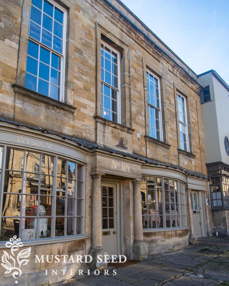 burford | cotswolds england trip | miss mustard seed