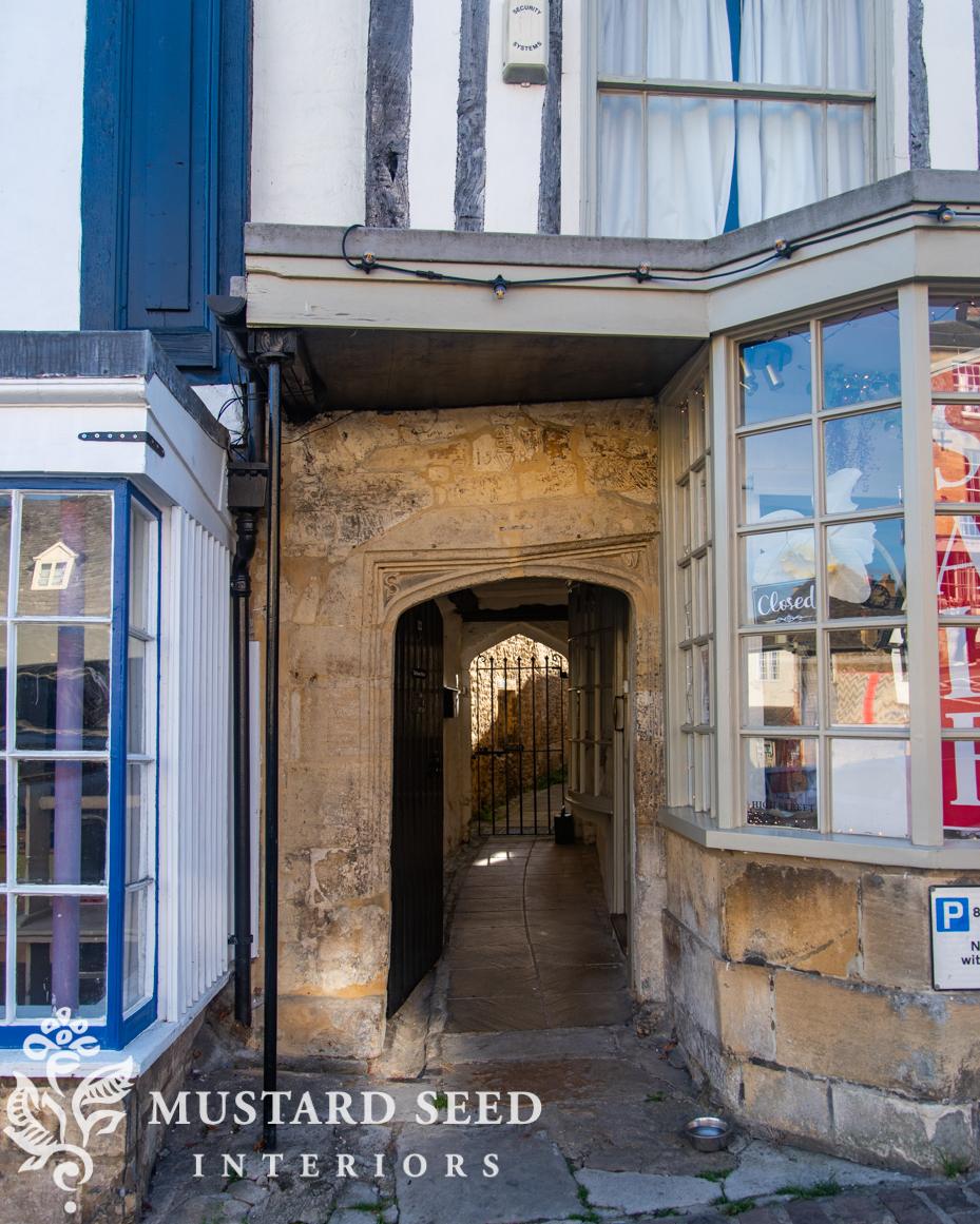 burford | cotswolds england trip | miss mustard seed
