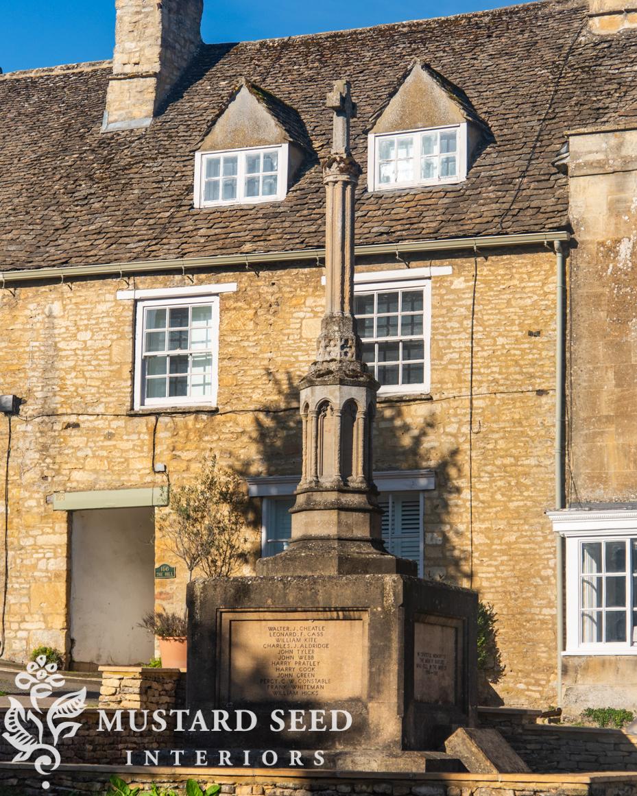 burford | cotswolds england trip | miss mustard seed