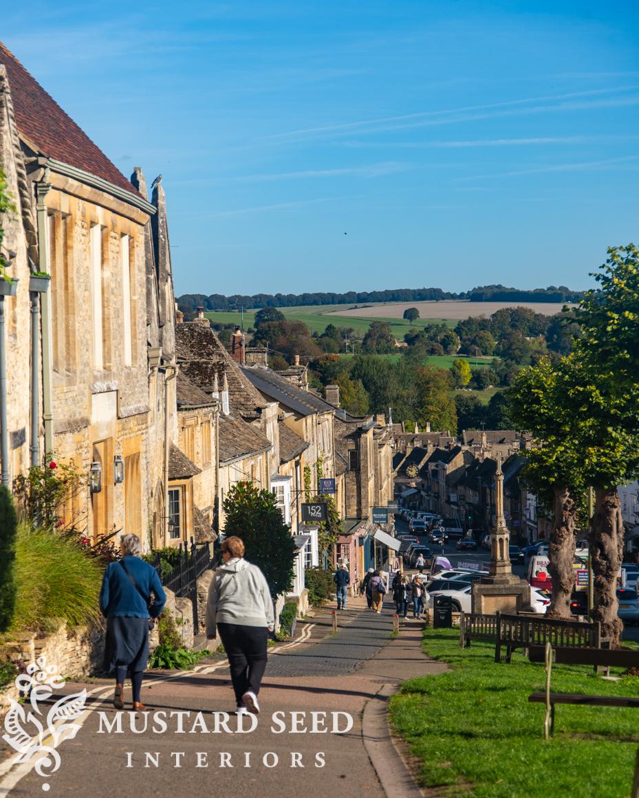 burford | cotswolds england trip | miss mustard seed