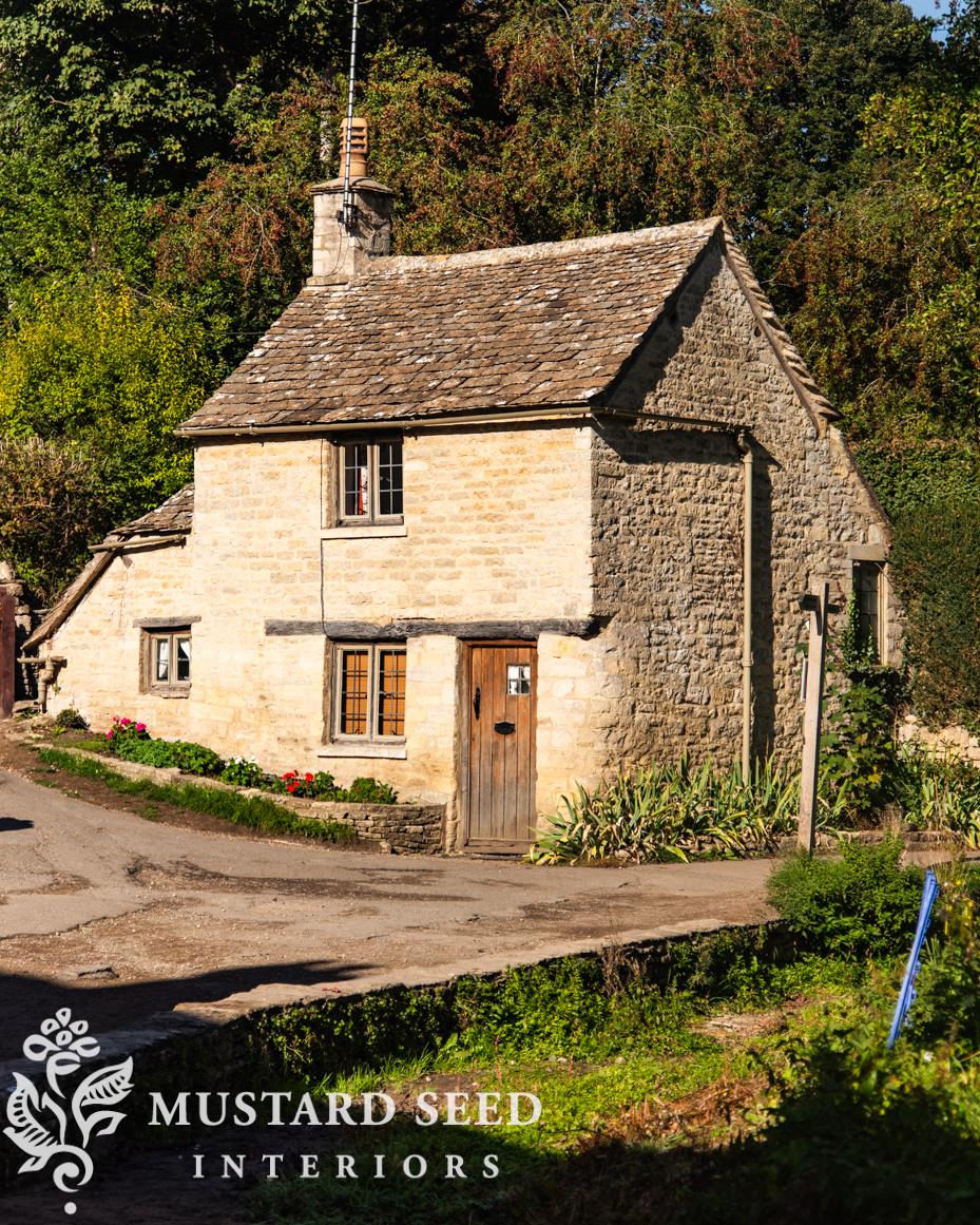 Bibury | Cotswolds England | miss mustard seed