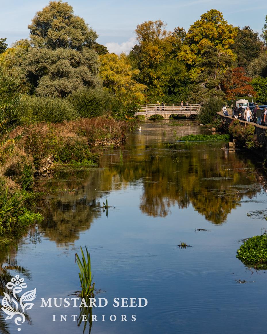 Bibury | Cotswolds England | miss mustard seed