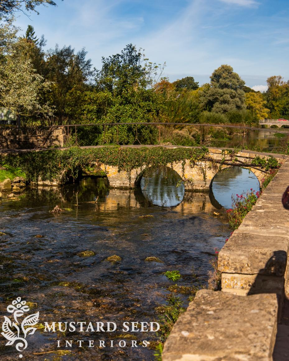 Bibury | Cotswolds England | miss mustard seed
