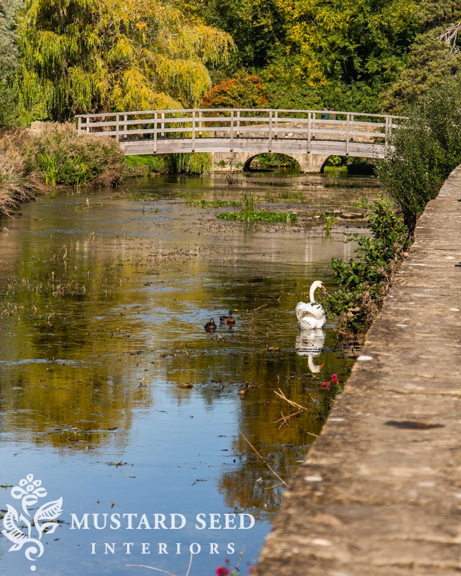 Bibury | Cotswolds England | miss mustard seed