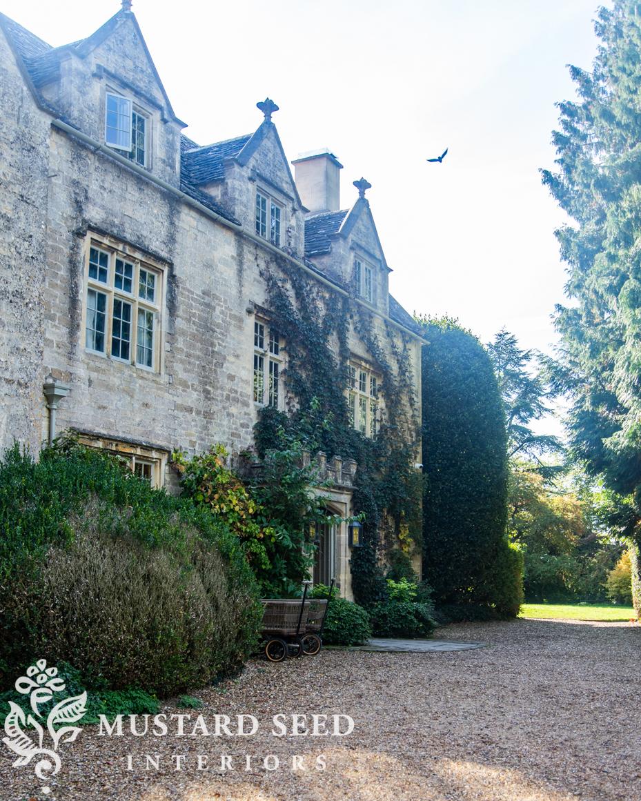 The Pig Hotel Barnsely House | Cotswolds England | miss mustard seed