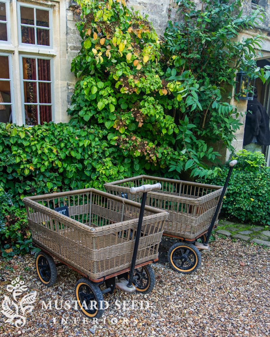 The Pig Hotel Barnsely House | Cotswolds England | miss mustard seed