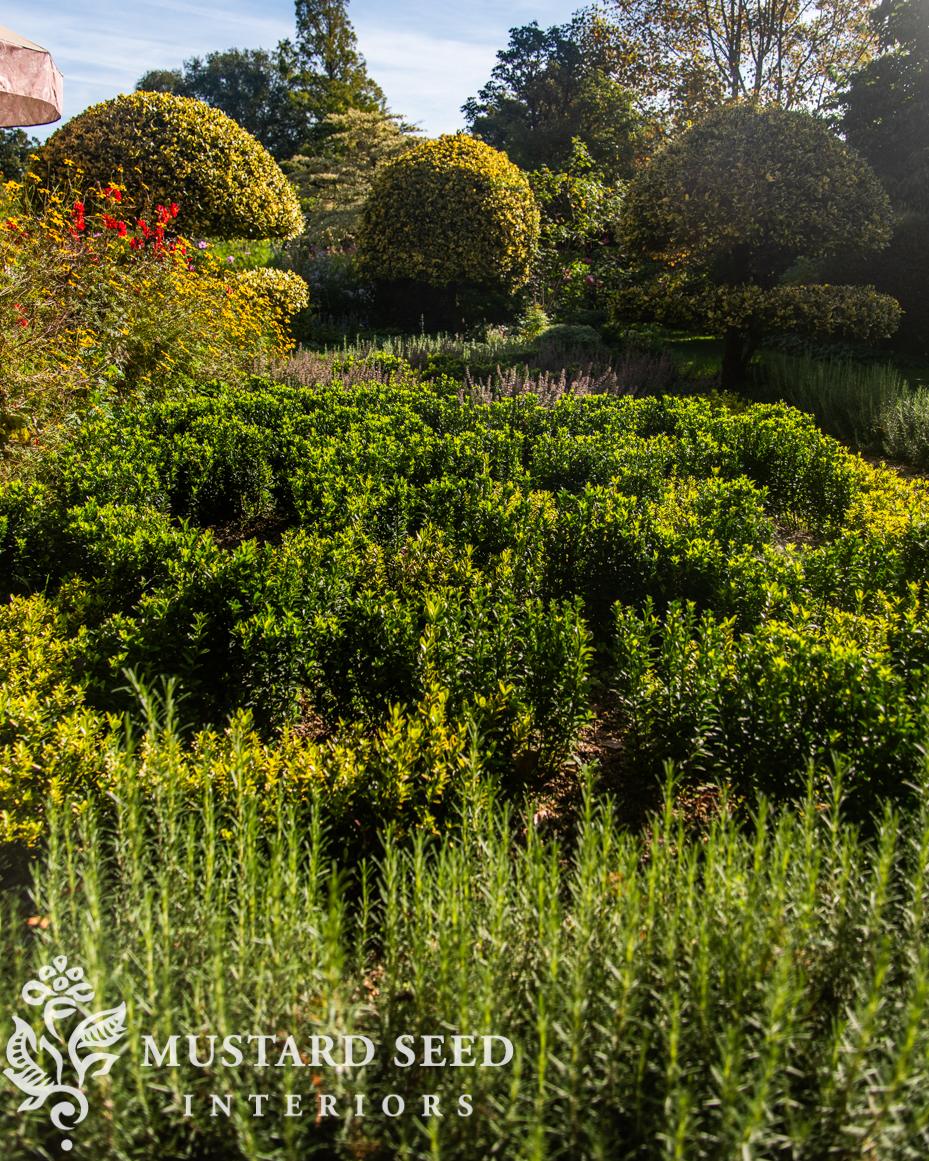 The Pig Hotel Barnsely House | Cotswolds England | miss mustard seed
