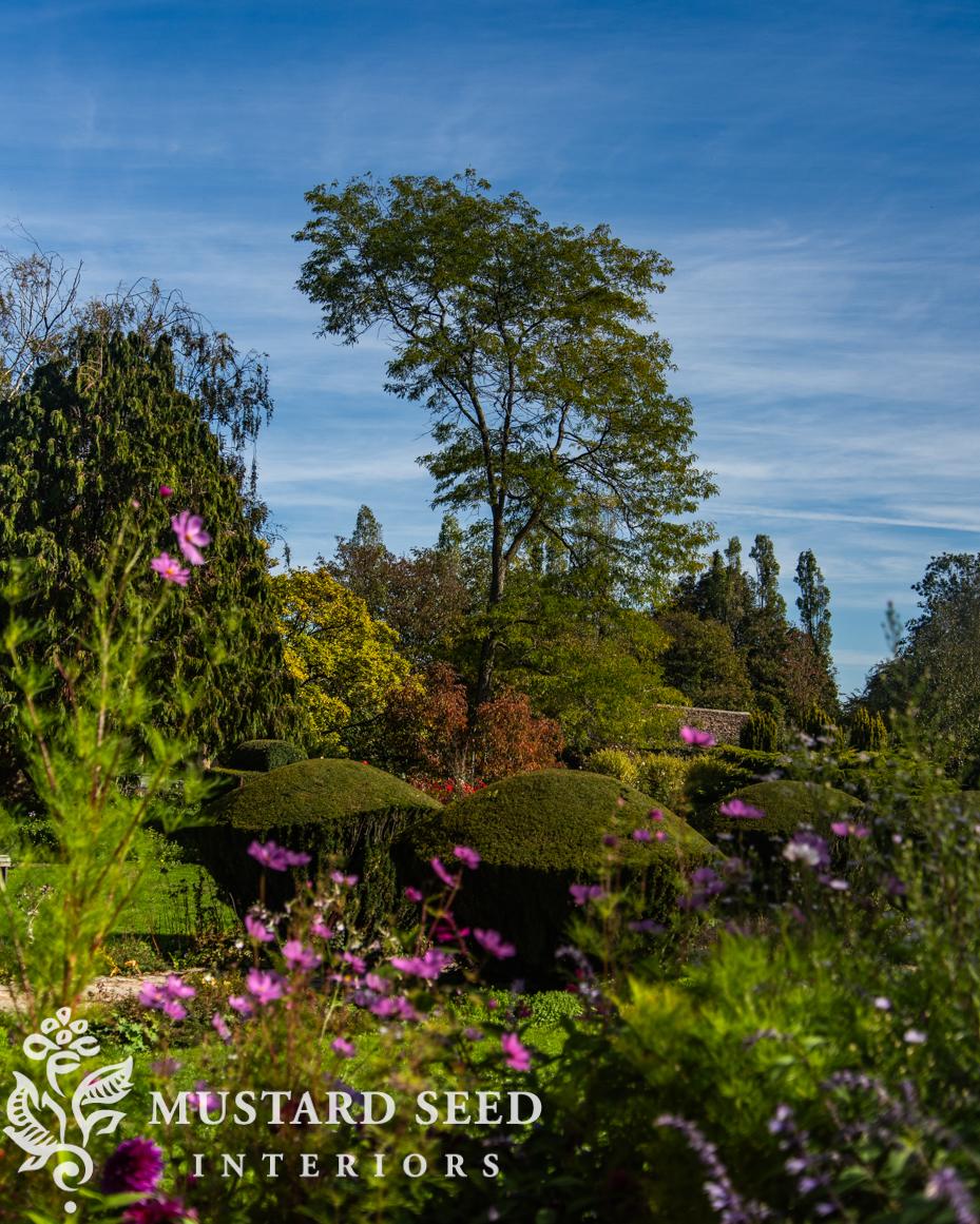 The Pig Hotel Barnsely House | Cotswolds England | miss mustard seed