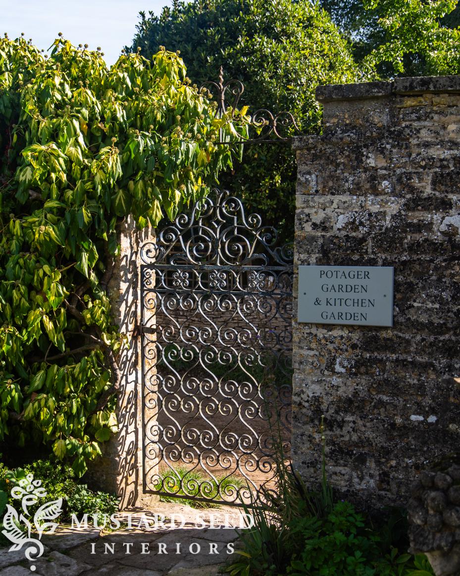 The Pig Hotel Barnsely House | Cotswolds England | miss mustard seed