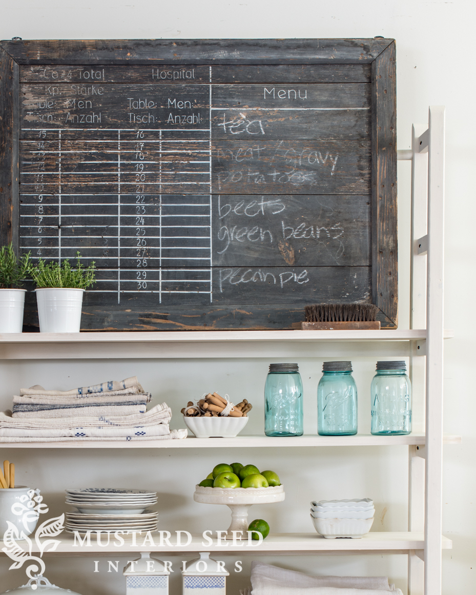 antique shoe cart reproduction & inspiration | miss mustard seed