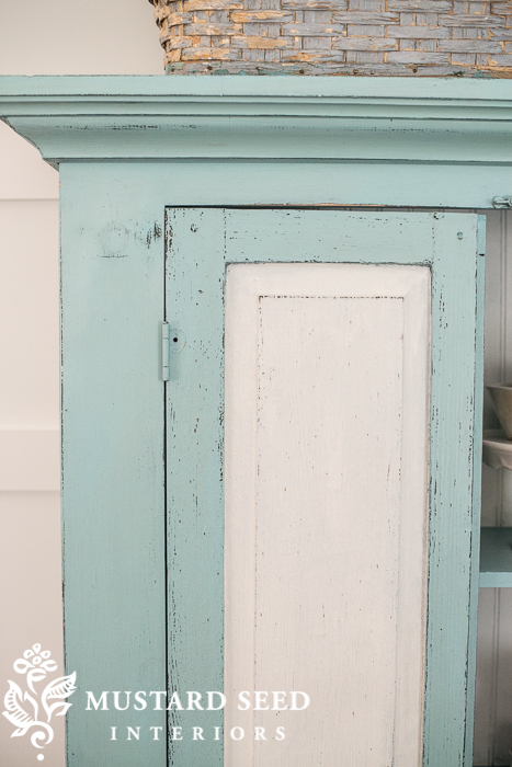 Eulalie's Sky Milk Paint Cabinet - www.mms2.wpengine.com