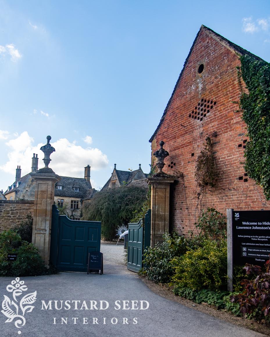 Hidcote Manor Gardens | Gloucester, England, Cotswolds | National Trust Property | miss mustard seed