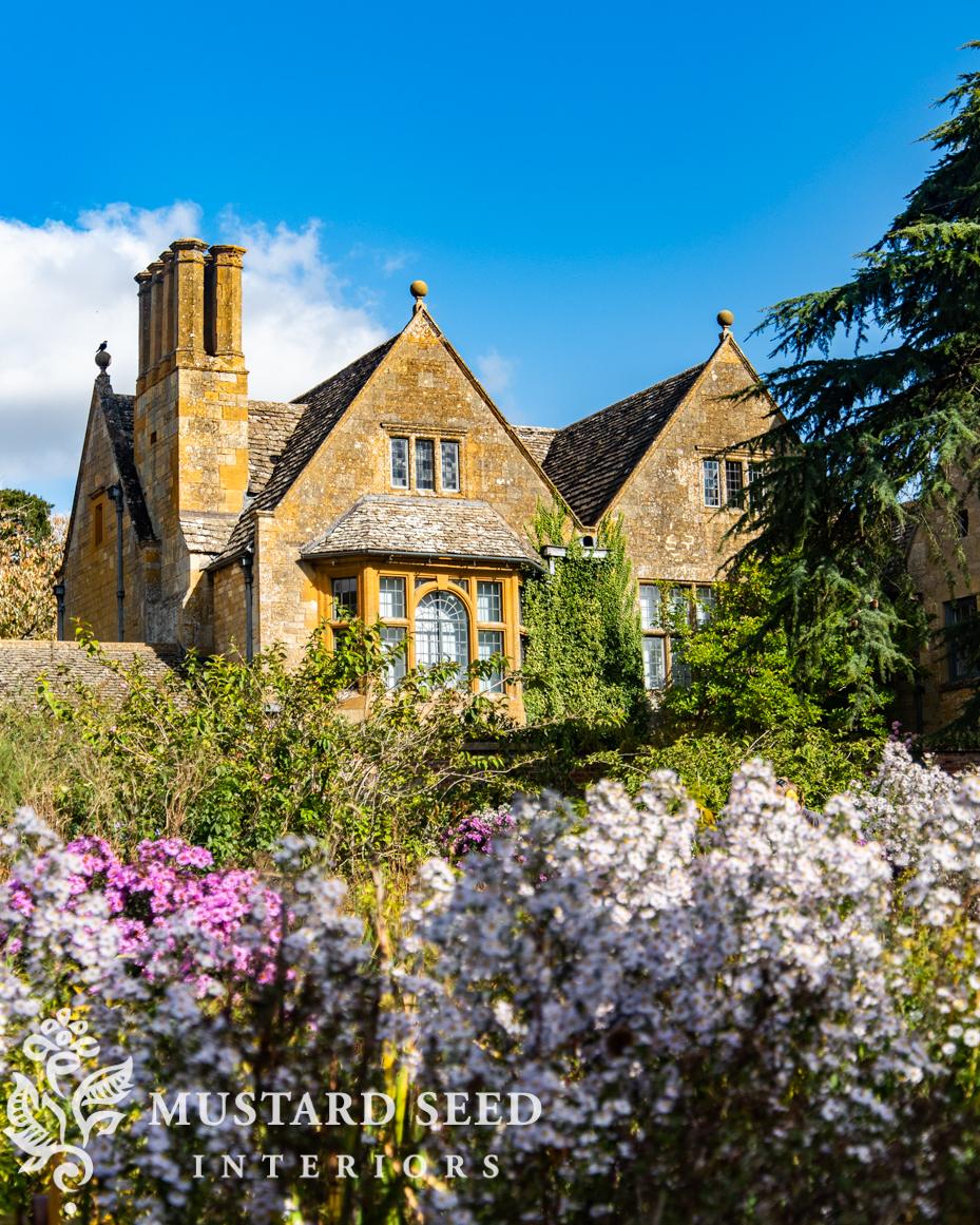 Hidcote Manor Gardens | Gloucester, England, Cotswolds | National Trust Property | miss mustard seed