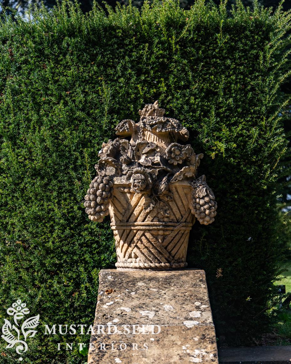 Hidcote Manor Gardens | Gloucester, England, Cotswolds | National Trust Property | miss mustard seed
