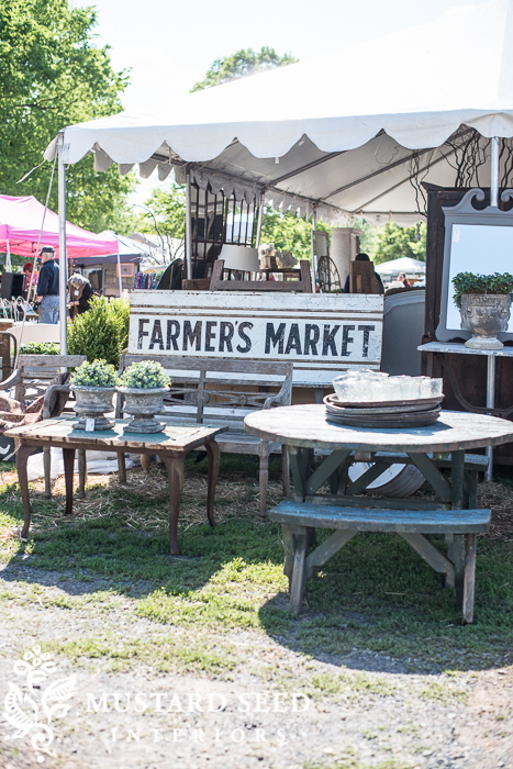 tips on styling a retail space | miss mustard seed
