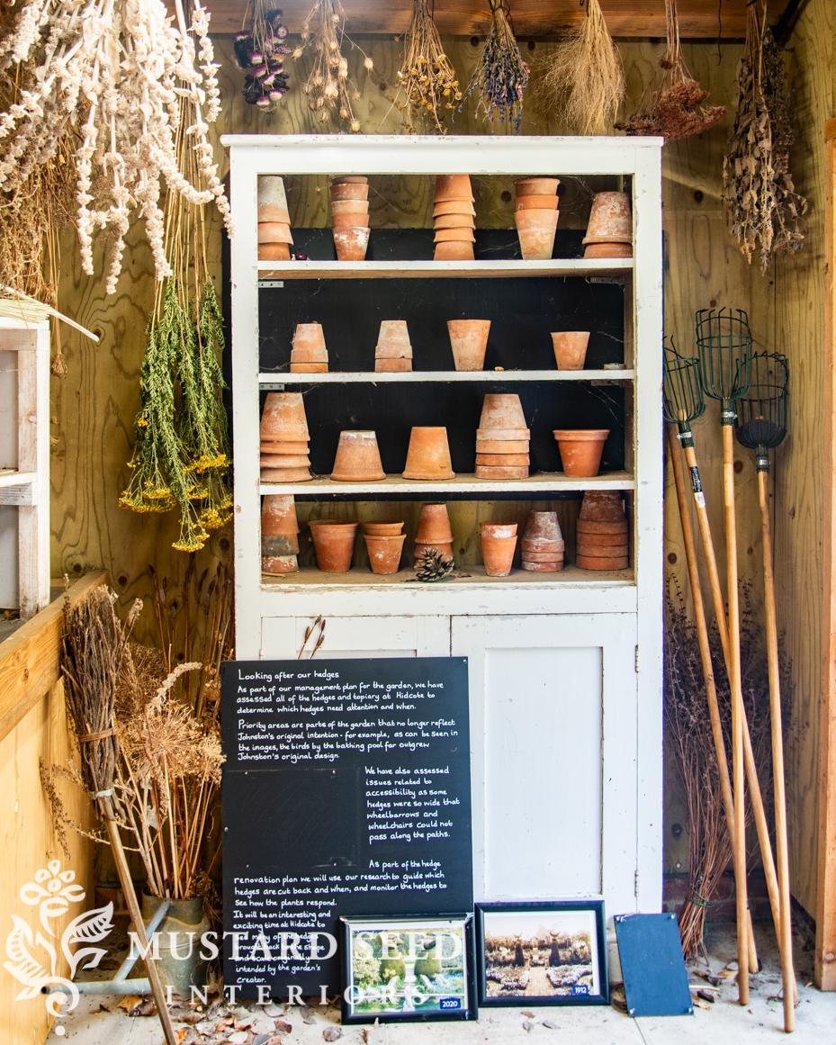 Hidcote Manor Gardens | Gloucester, England, Cotswolds | National Trust Property | miss mustard seed