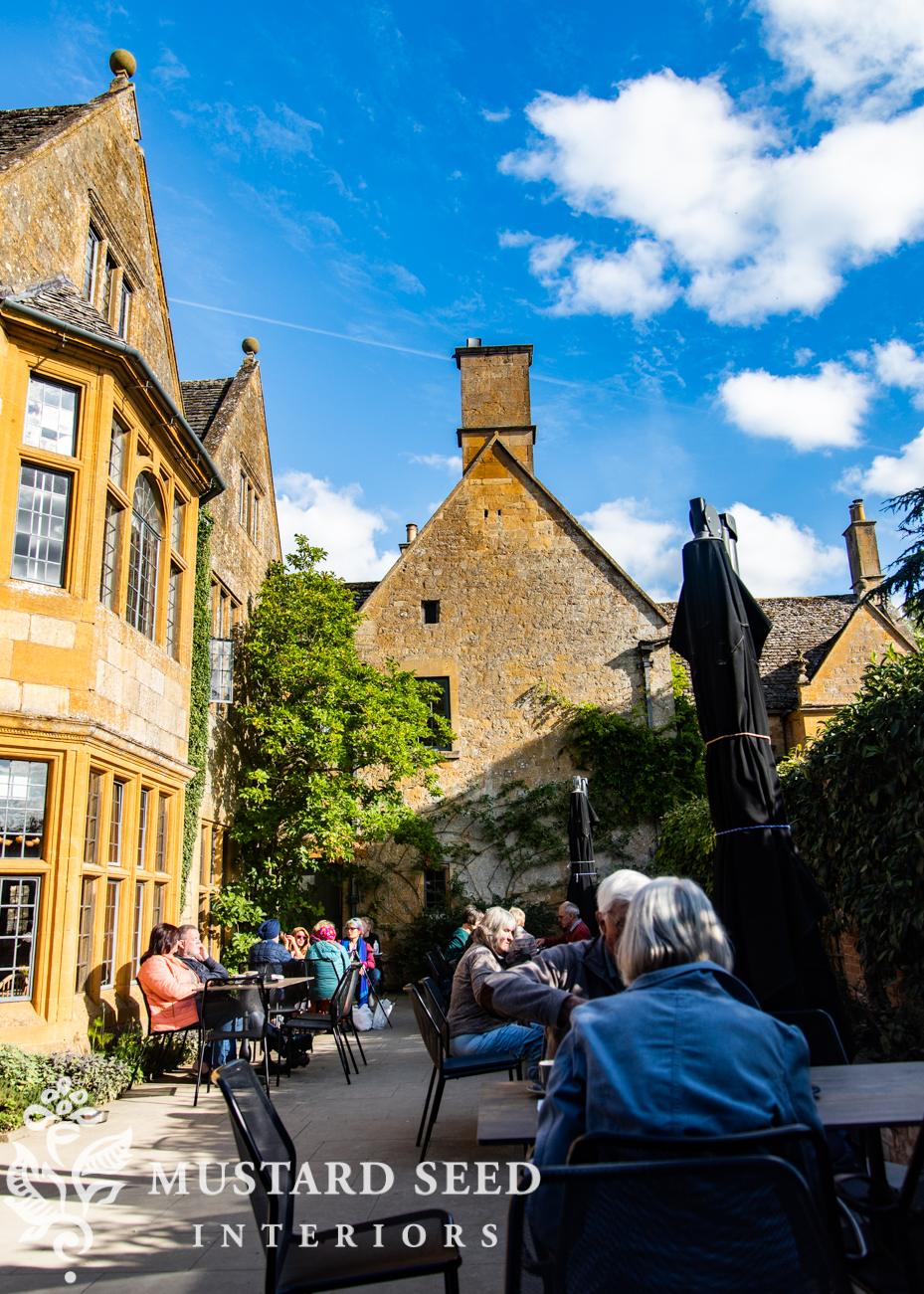 Hidcote Manor Gardens | Gloucester, England, Cotswolds | National Trust Property | miss mustard seed