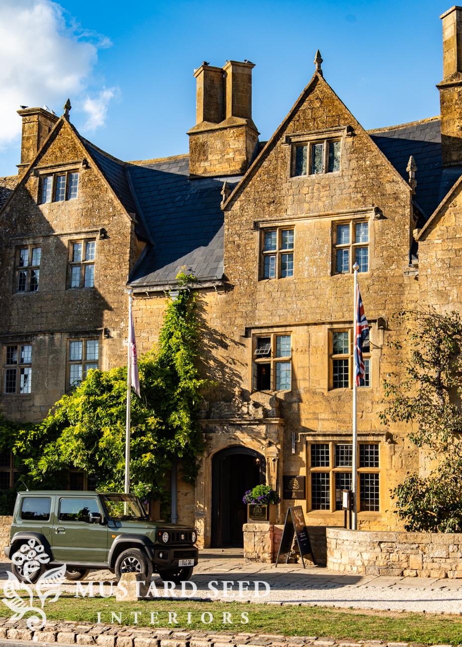 Broadway | Cotswolds, England | miss mustard seed