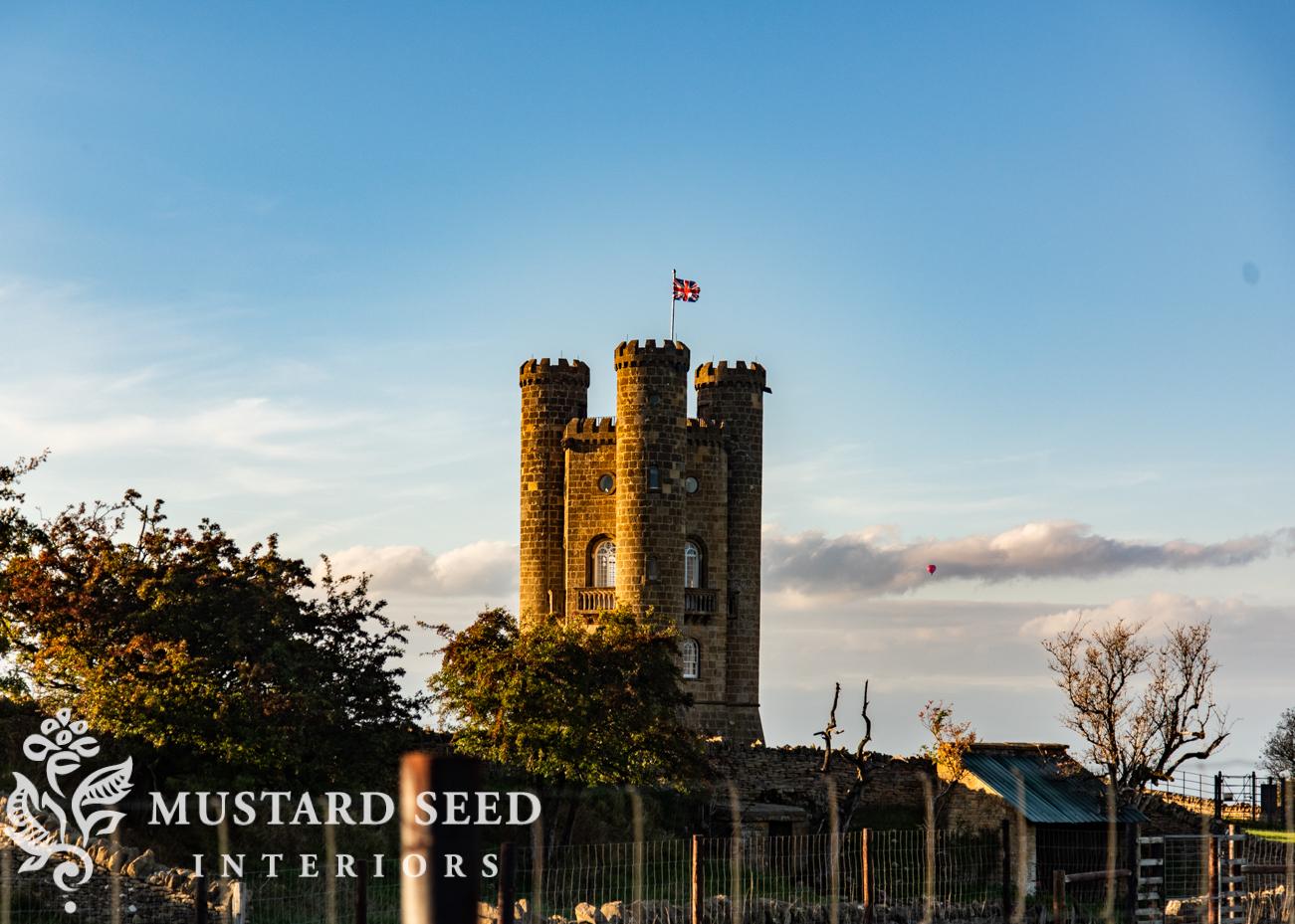 Broadway Tower | Cotswolds, England | miss mustard seed