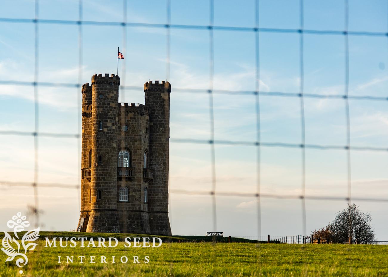 Broadway Tower | Cotswolds, England | miss mustard seed
