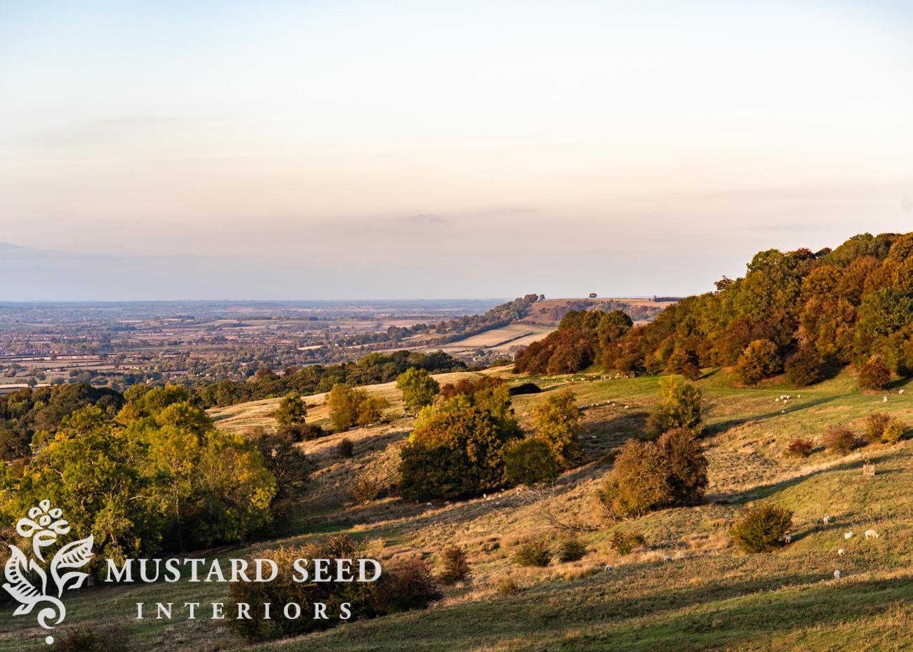 Dover's Hill | Cotswolds, England | miss mustard seed