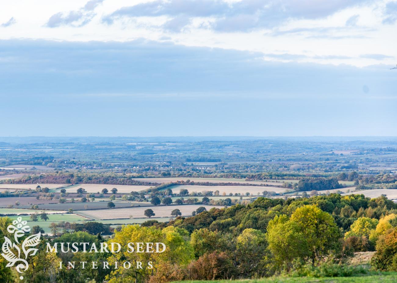 Dover's Hill | Cotswolds, England | miss mustard seed