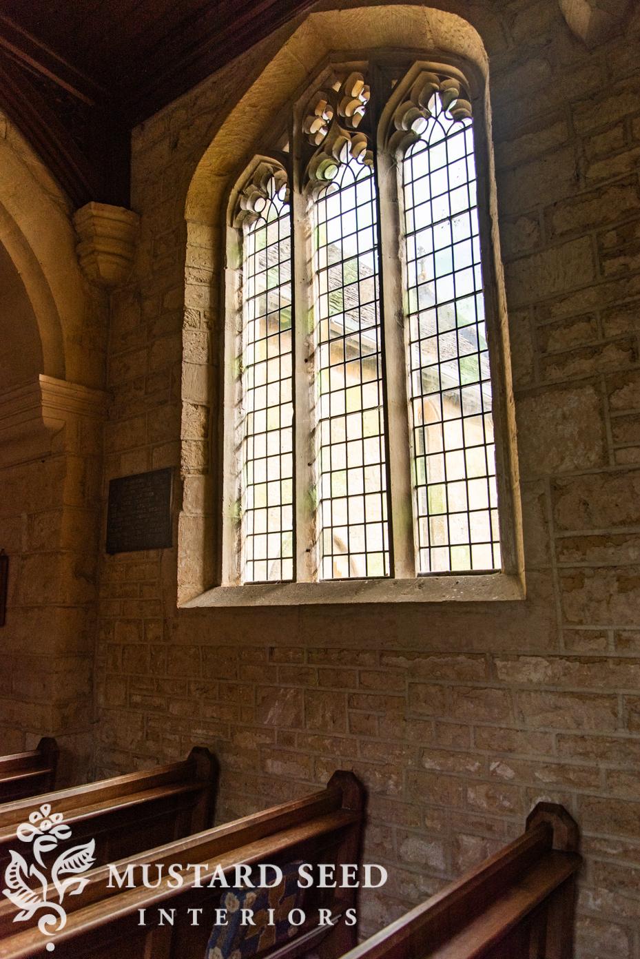 Country church in the Cotswolds | miss mustard seed