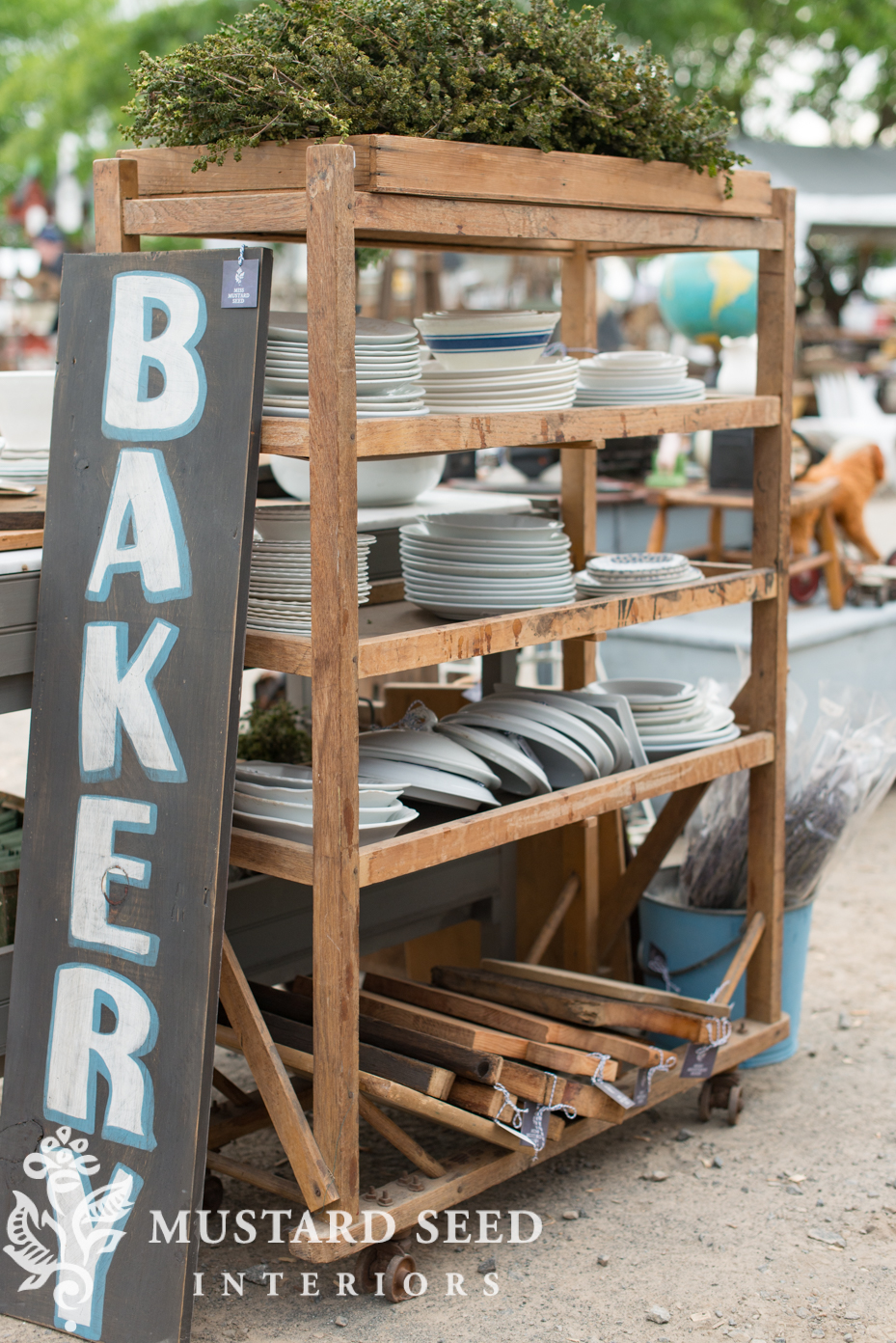 antique shoe cart reproduction & inspiration | miss mustard seed