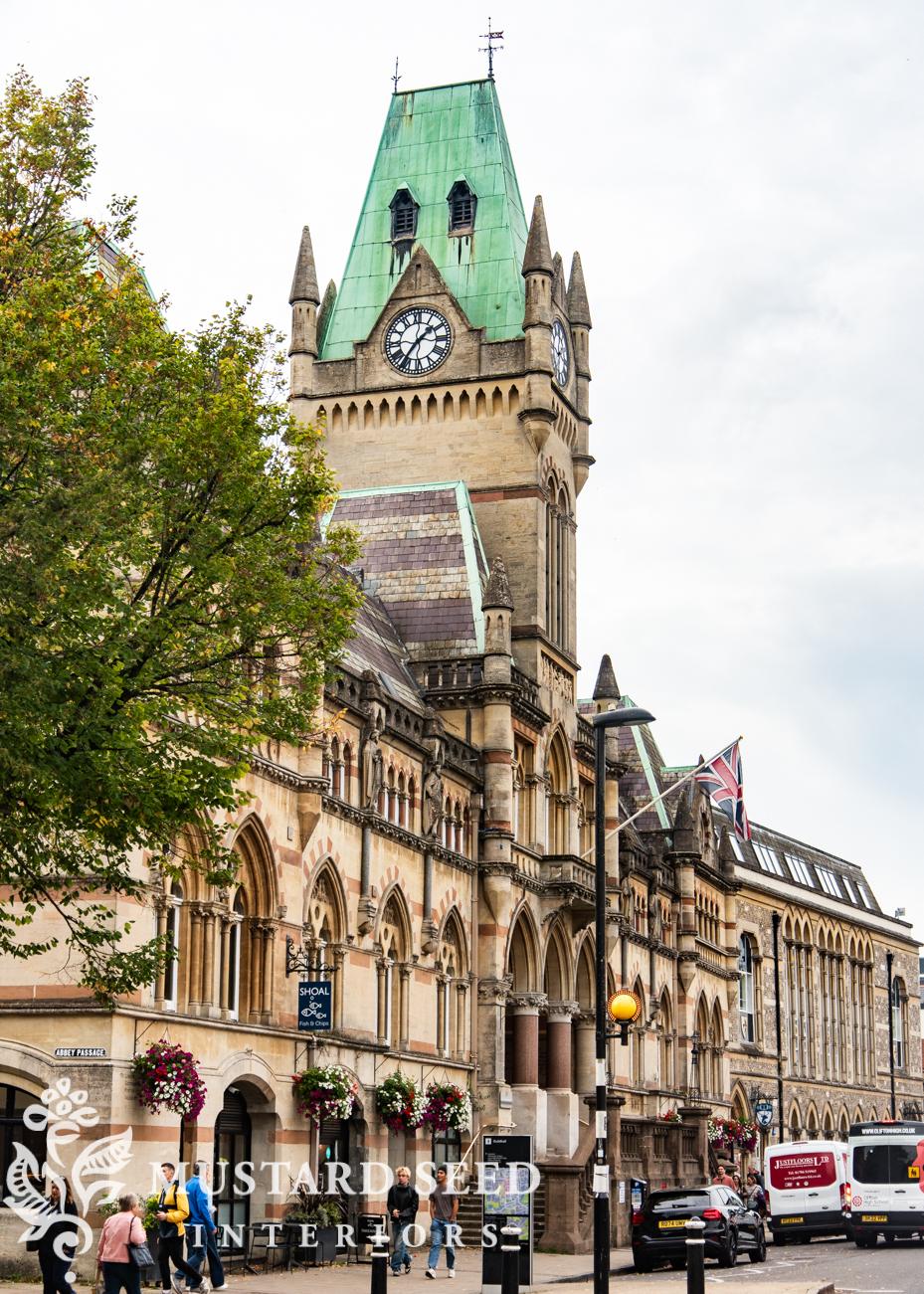 Winchester, England | miss mustard seed