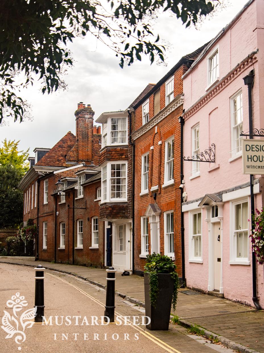 Winchester, England | miss mustard seed