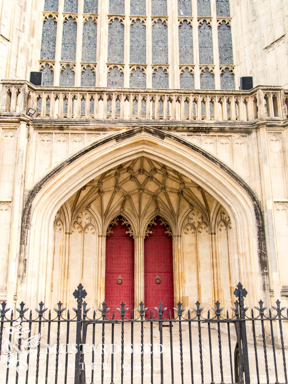 Winchester, England | miss mustard seed