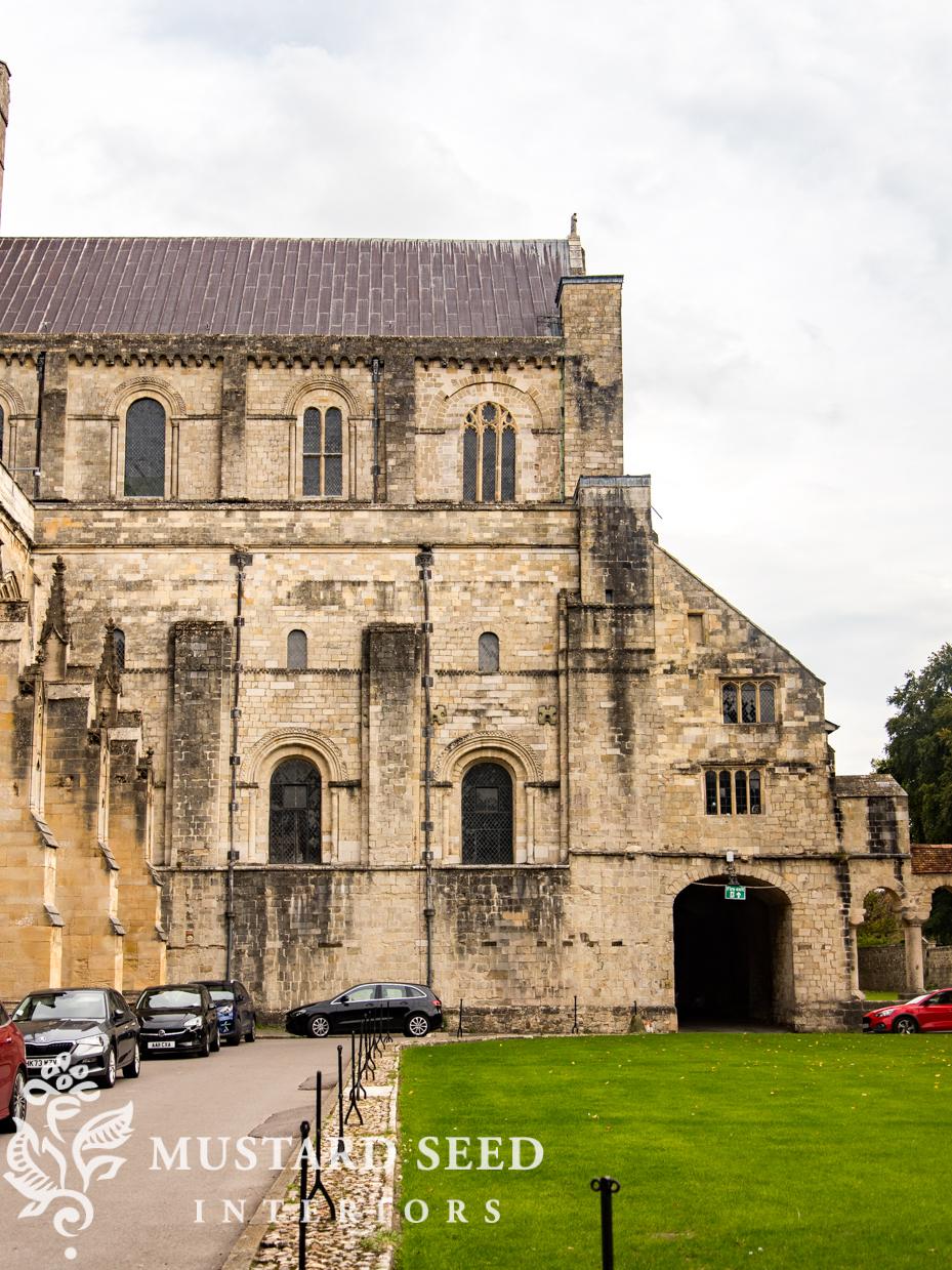 Winchester, England | miss mustard seed